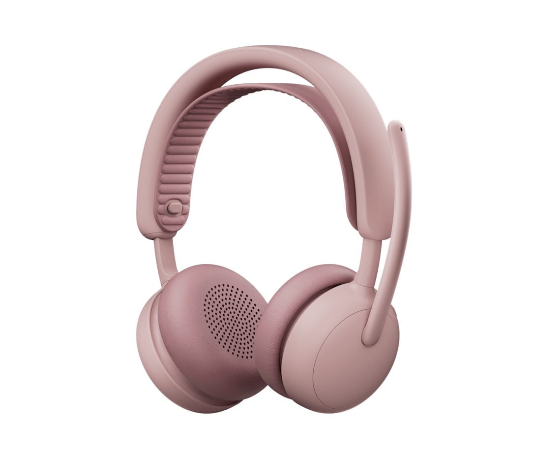 LOGITECH Zone Wireless 2 ES - Rose