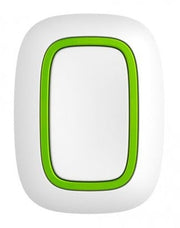 Ajax Systems 38095.26.WH1 Bouton Ajax - bouton d'alarme sans fil - blanc