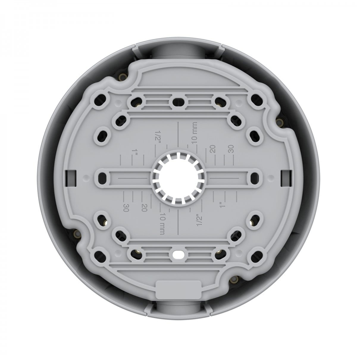 AXIS 02025-001 accessoire de caméra de sécurité Boîte de connexion