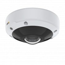 AXIS 02018-001 caméra de sécurité Caméra IP Dome de sécurité Intérieure 2560 x 1920 pixels Plafond/mur