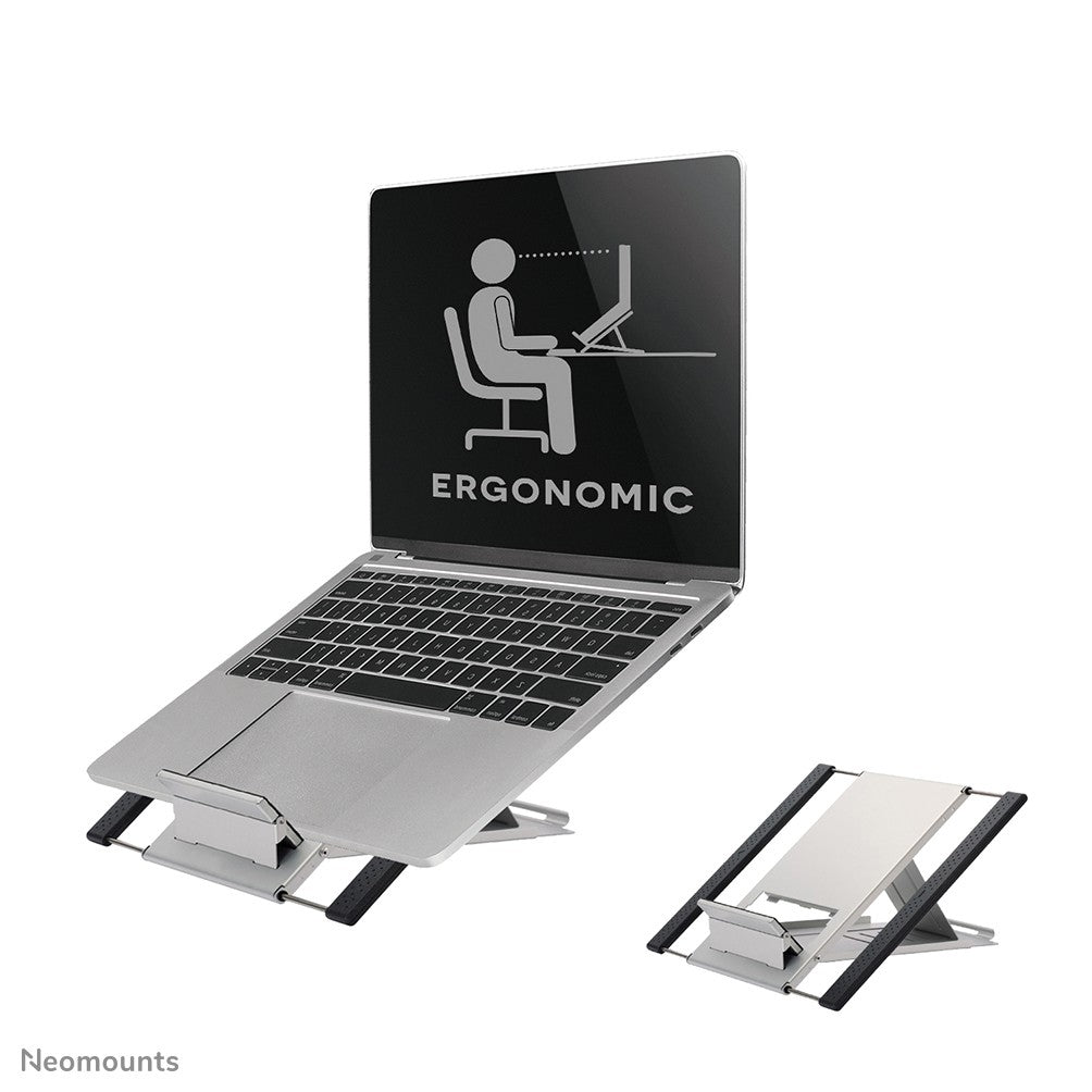 NEOMOUNTS NSLS100 Support pour ordinateur portable 10-22p - pliable - compact - universel