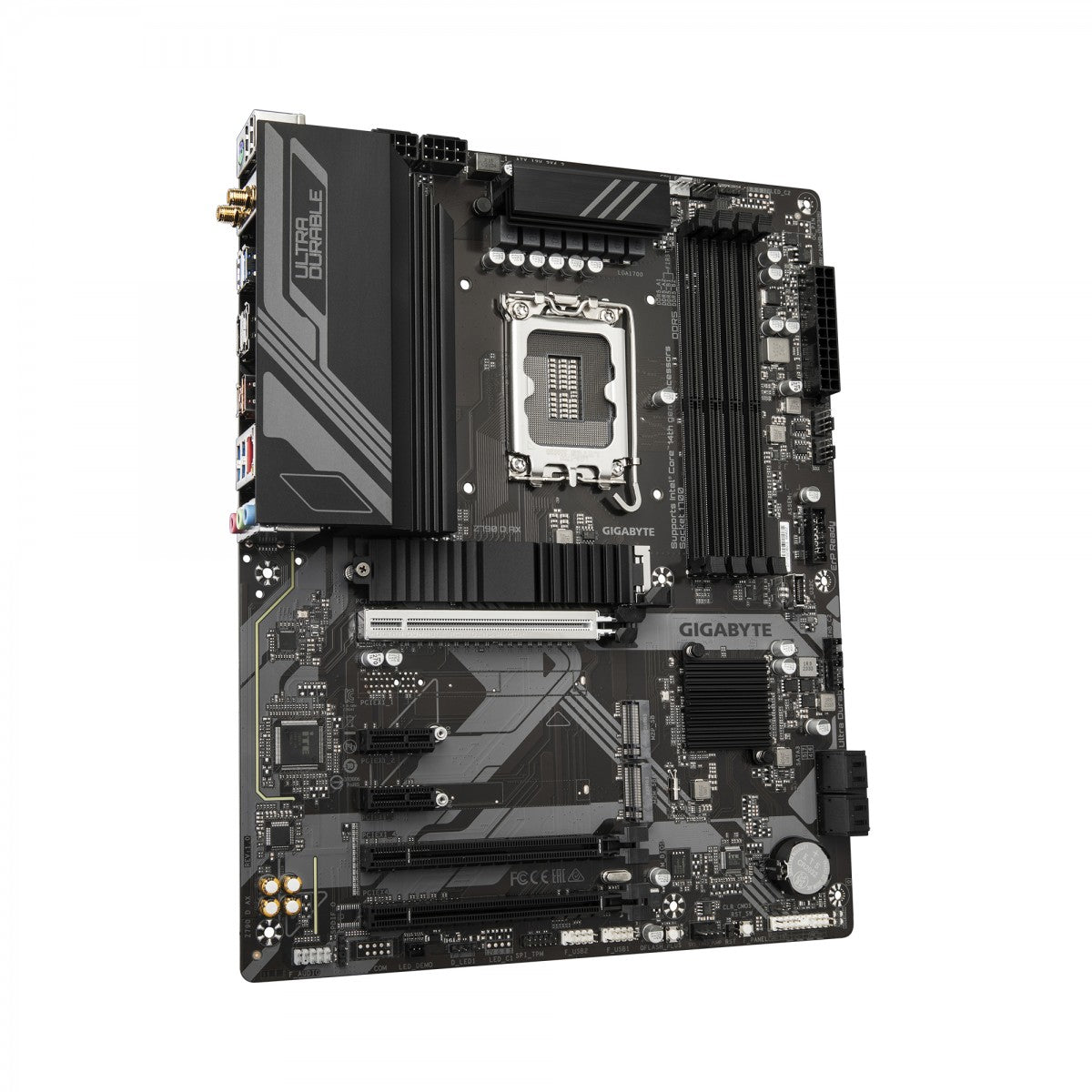 GIGABYTE Z790 D AX carte mere Intel Z790 Express LGA 1700 ATX