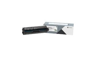 LEXMARK 20N0H10 Black High Yield Print Cartridge