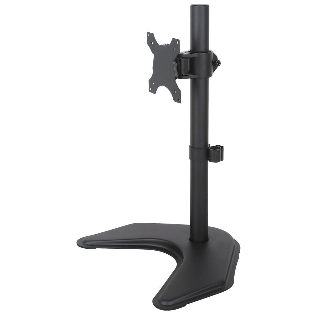 Techly ICA-LCD 2500 Support de moniteur rotatif pour écran LCD de 13 a 27” jusqu'a 10kg