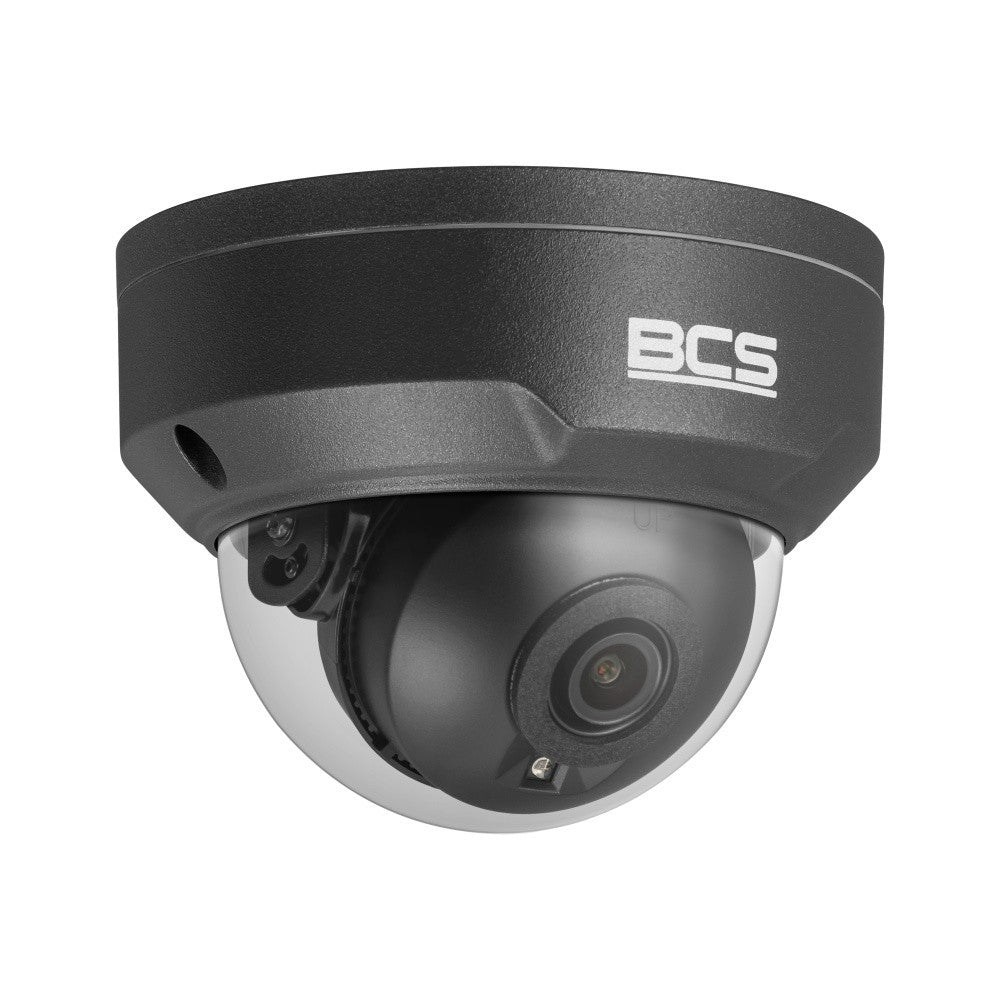 BCS BCS-P-DIP24FSR3-Ai2-G Caméra dôme IP 4MP avec technologie SkyLight, boîtier IP67, IK10