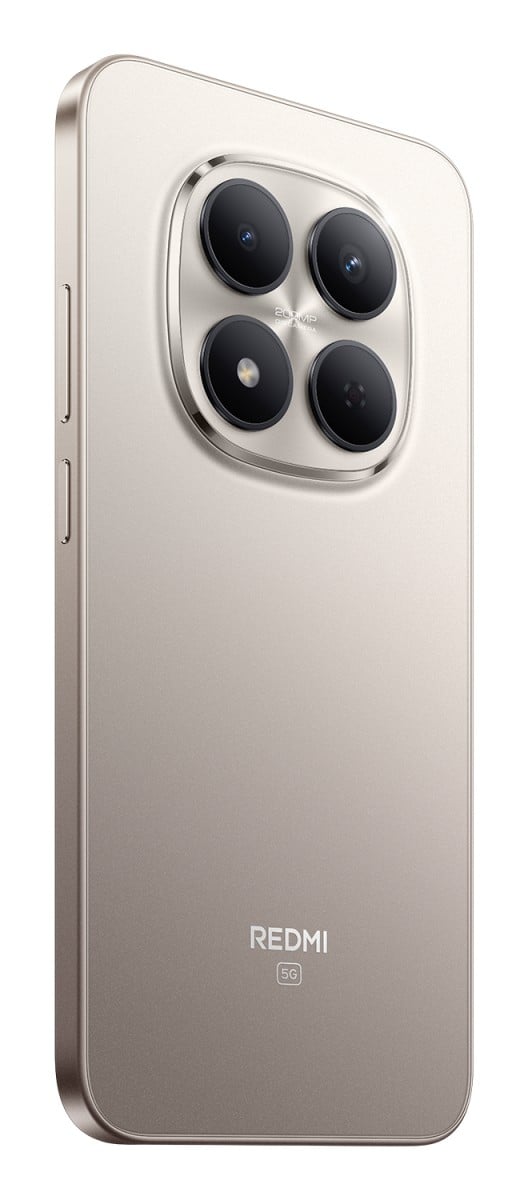 "Xiaomi Redmi Note 15 Pro 5G 17,4 cm (6.83"") 8 Go 256 Go 6580 mAh Titane"
