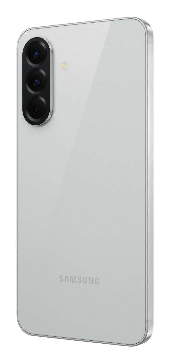 "Samsung Galaxy A56 17 cm (6.7"") Double SIM Android 15 5G USB Type-C 8 Go 256 Go 5000 mAh Gris clair"