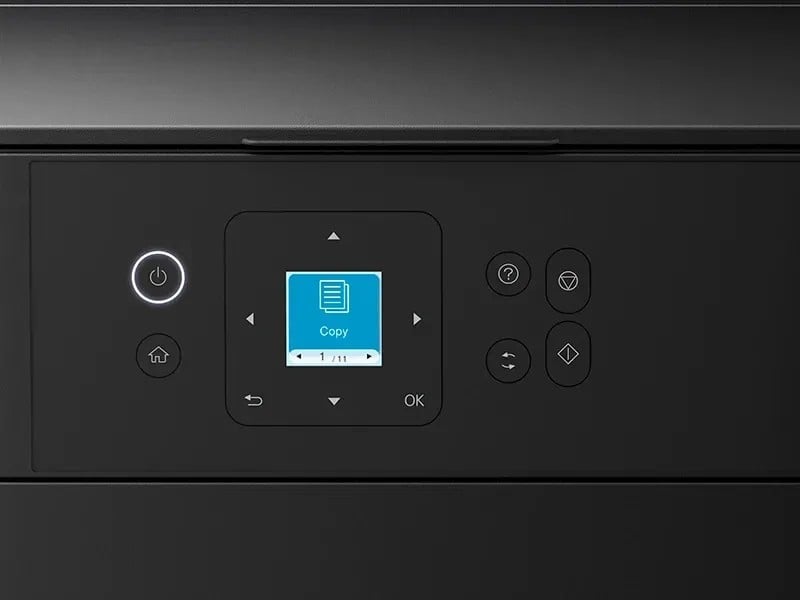 EPSON EcoTank ET-2950 Inkjet MFP A4 15ppm ISO USB WLAN Wi-Fi