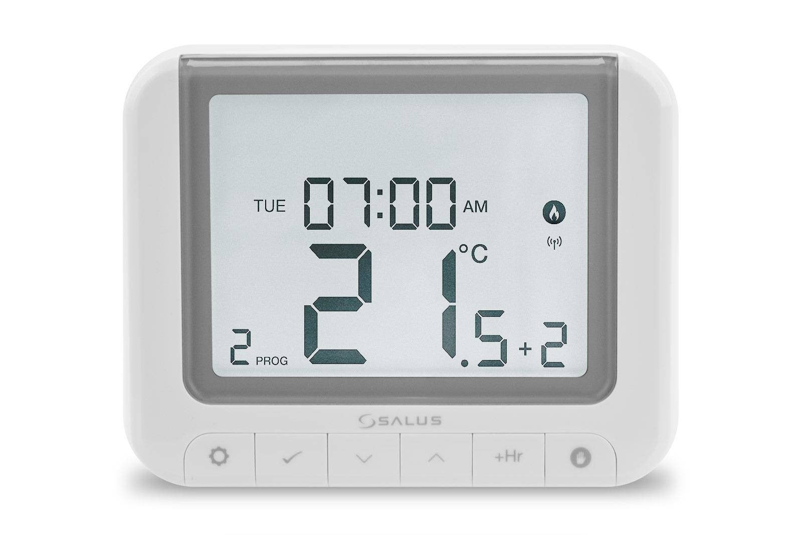 SALUS RT520RF OpenTherm Contrôleur de température sans fil hebdomadaire