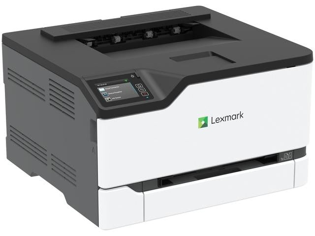 LEXMARK CS431dw Printer colour Duplex laser A4 600x600dpi 24.7ppm mono 24.7ppm colour 250sheets USB LAN Wi-Fi