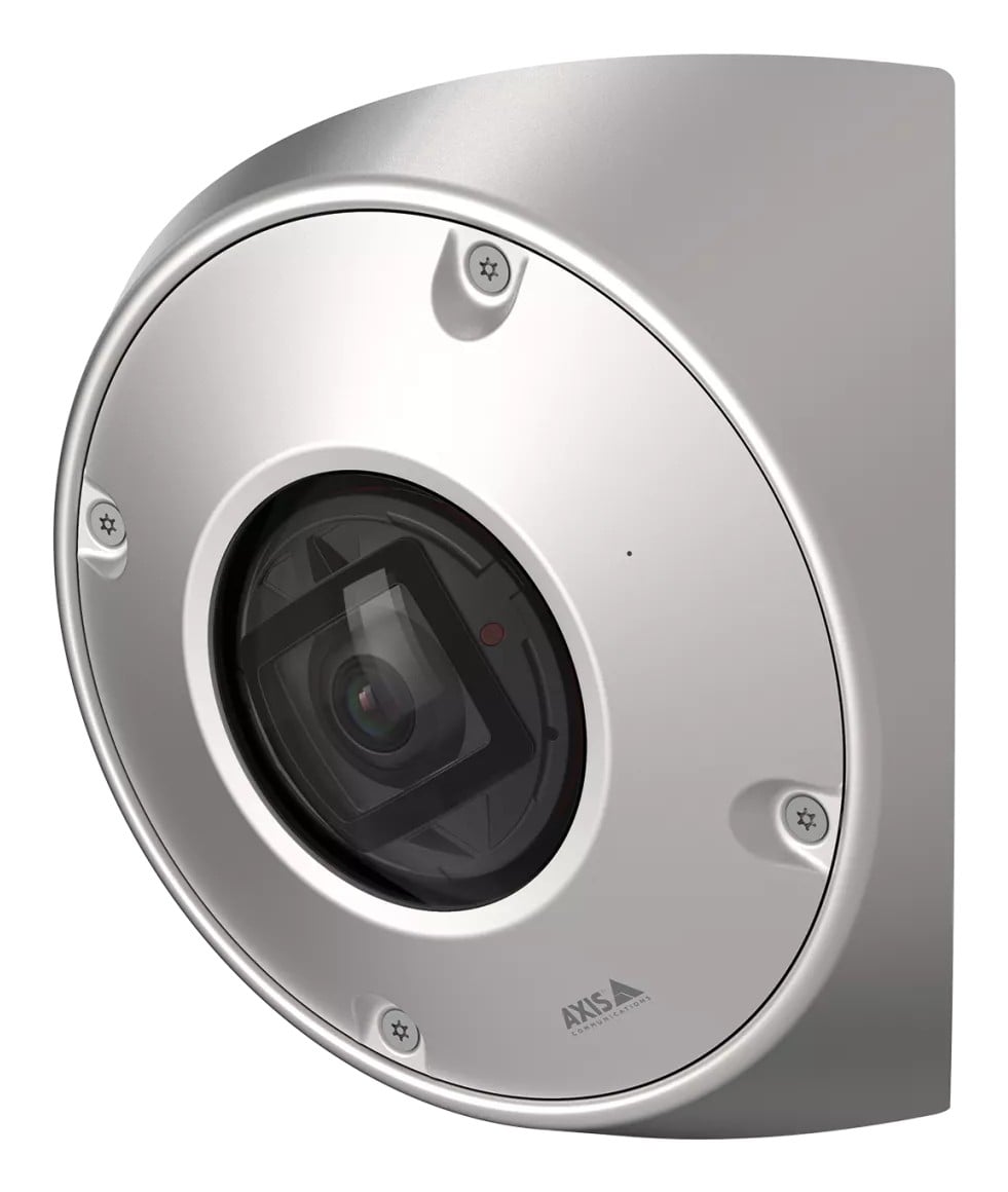 AXIS 01767-001 caméra de sécurité Caméra IP dôme extérieure 2304 x 1728 pixels Plafond/du mur