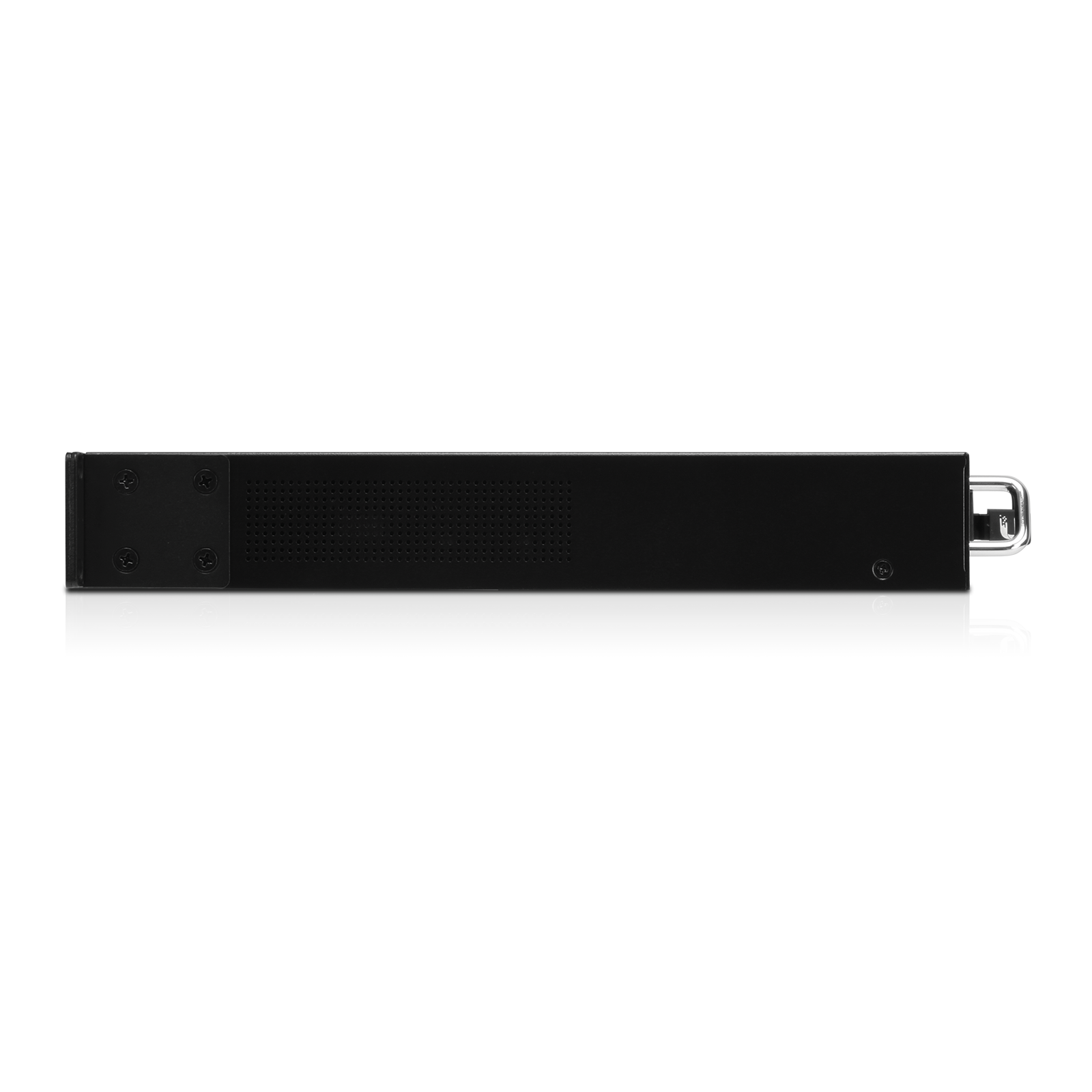 Ubiquiti Networks EdgeRouter ER-8-XG Géré L3 Gigabit Ethernet (10/100/1000) 1U Noir