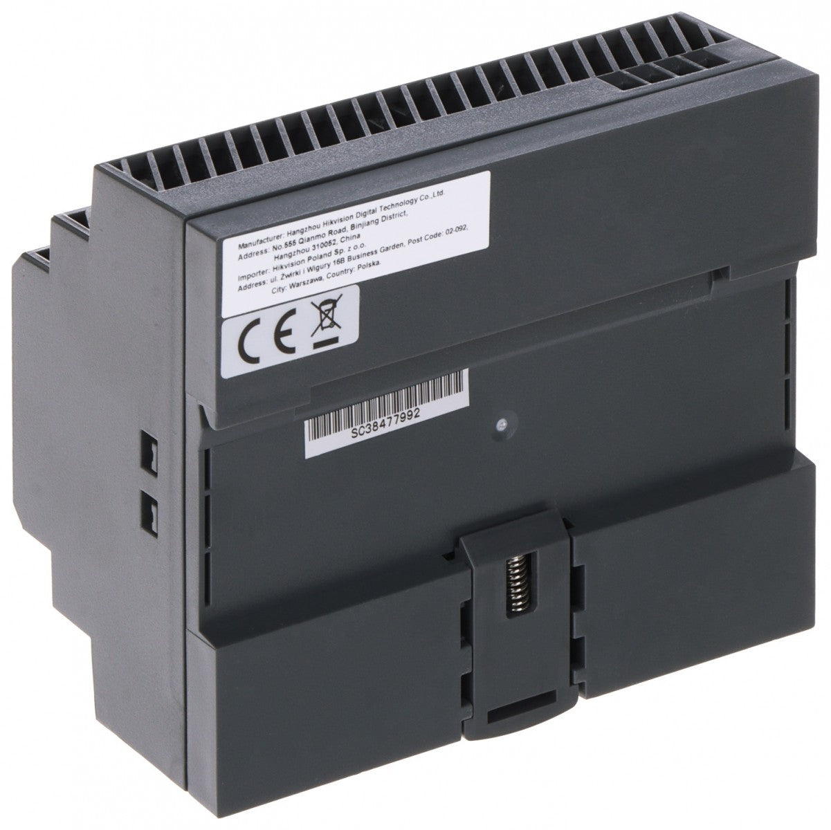 Hikvision DS-KAW150-4N Adaptateur secteur 150W 48V