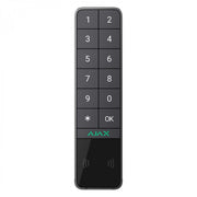 Ajax Systems 99969.286.GP1 Clavier externe sans fil KeyPad externe - graphite