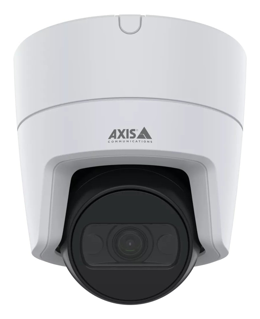 AXIS M3128-LVE Caméra de sécurité IP Dome extérieure 3840 x 2160 pixels Plafond
