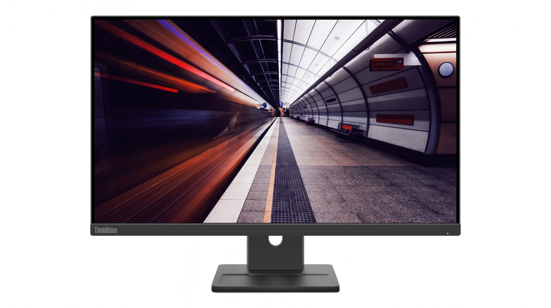 "Lenovo ThinkVision E24-30 écran plat de PC 60,5 cm (23.8"") 1920 x 1080 pixels Full HD LED Noir"