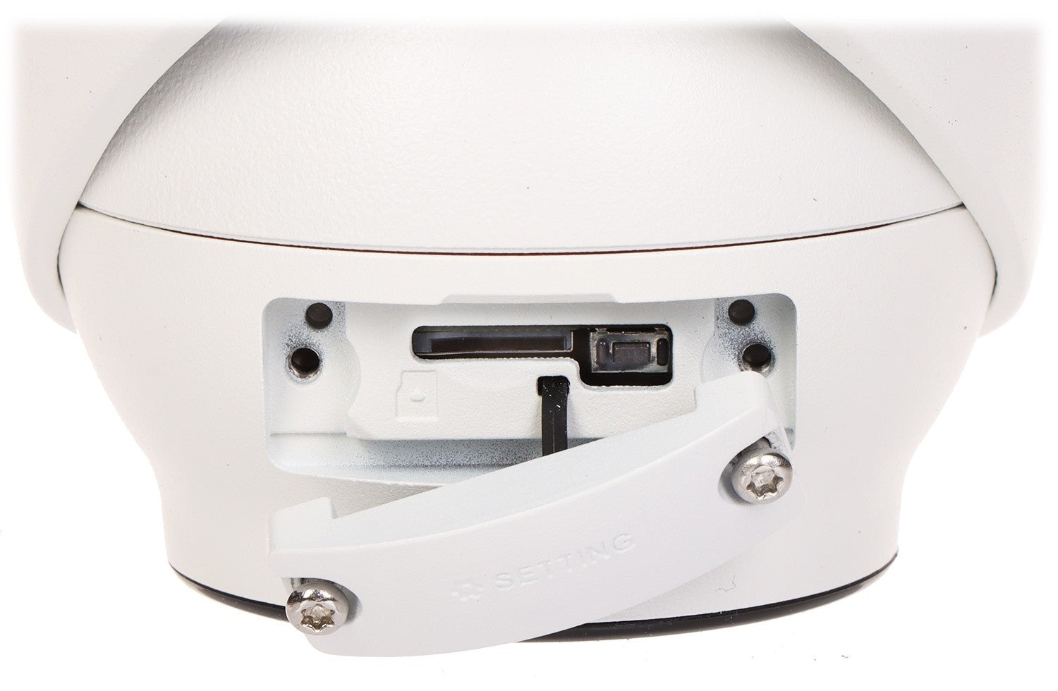 Hikvision DS-2CD2323G2-IU(2.8mm)(D) 2 MP AcuSense Fixed Turret Network Camera