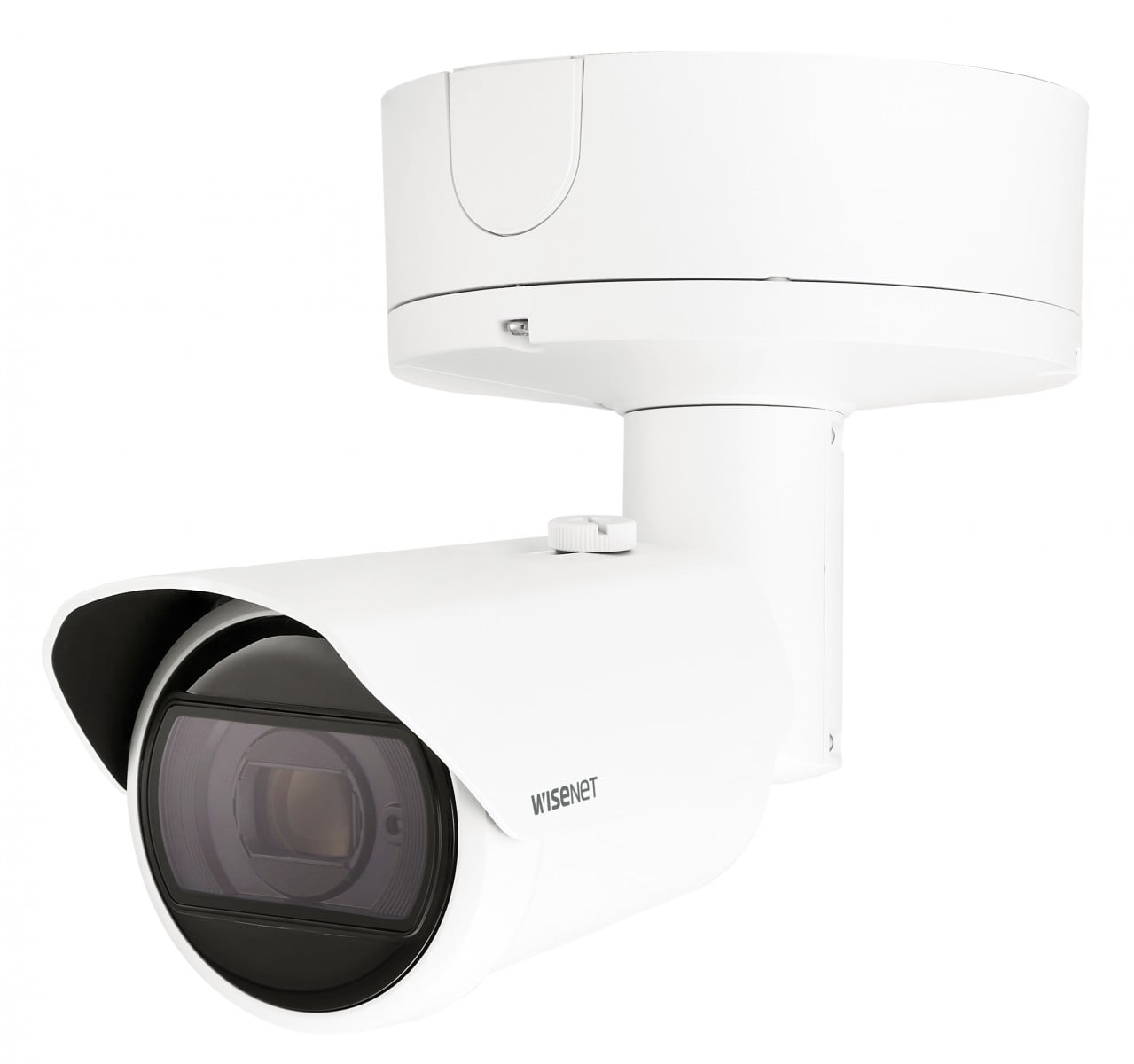 Hanwha XNO-6123R caméra de sécurité Balle (forme) Caméra de sécurité IP Extérieure 1920 x 1080 pixels Plafond/Mur/Poteau