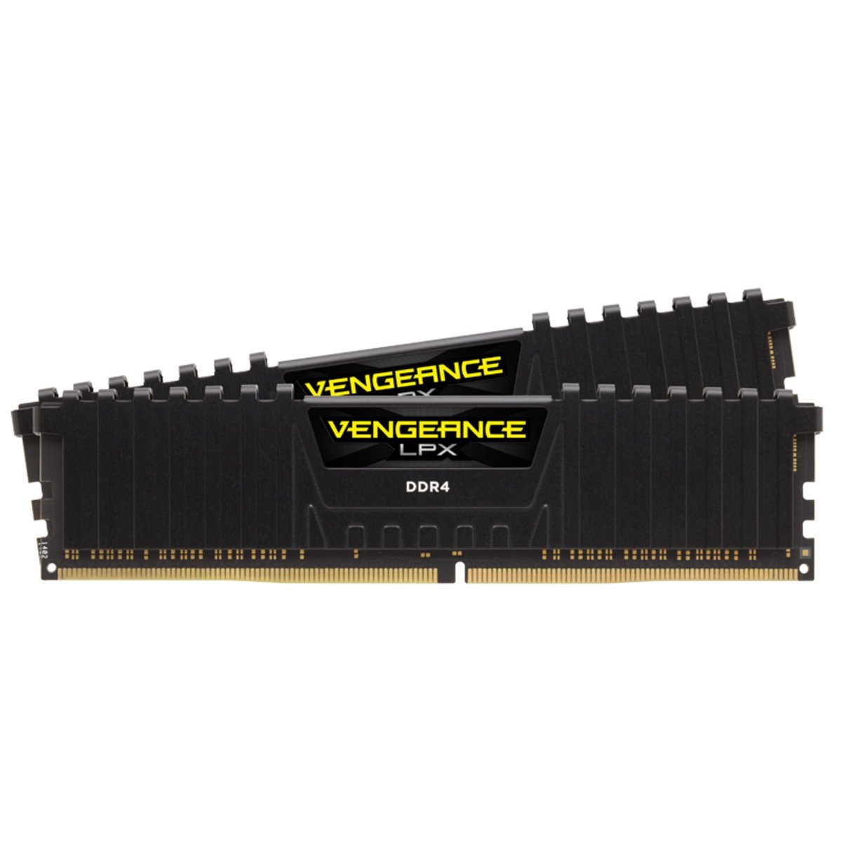 Module de mémoire Corsair Vengeance LPX CMK16GX4M2D3000C16 16 Go 2 x 8 Go DDR4