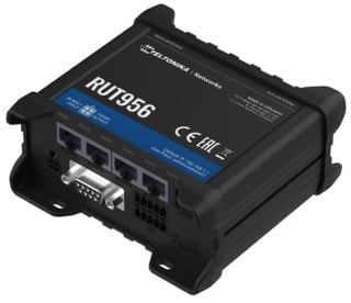 TELTONIKA NETWORKS RUT956 4G/LTE/3G/2G WiFi router MEIG version