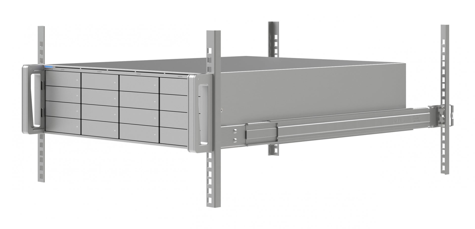 Ubiquiti ENVR-Core 3U Gris