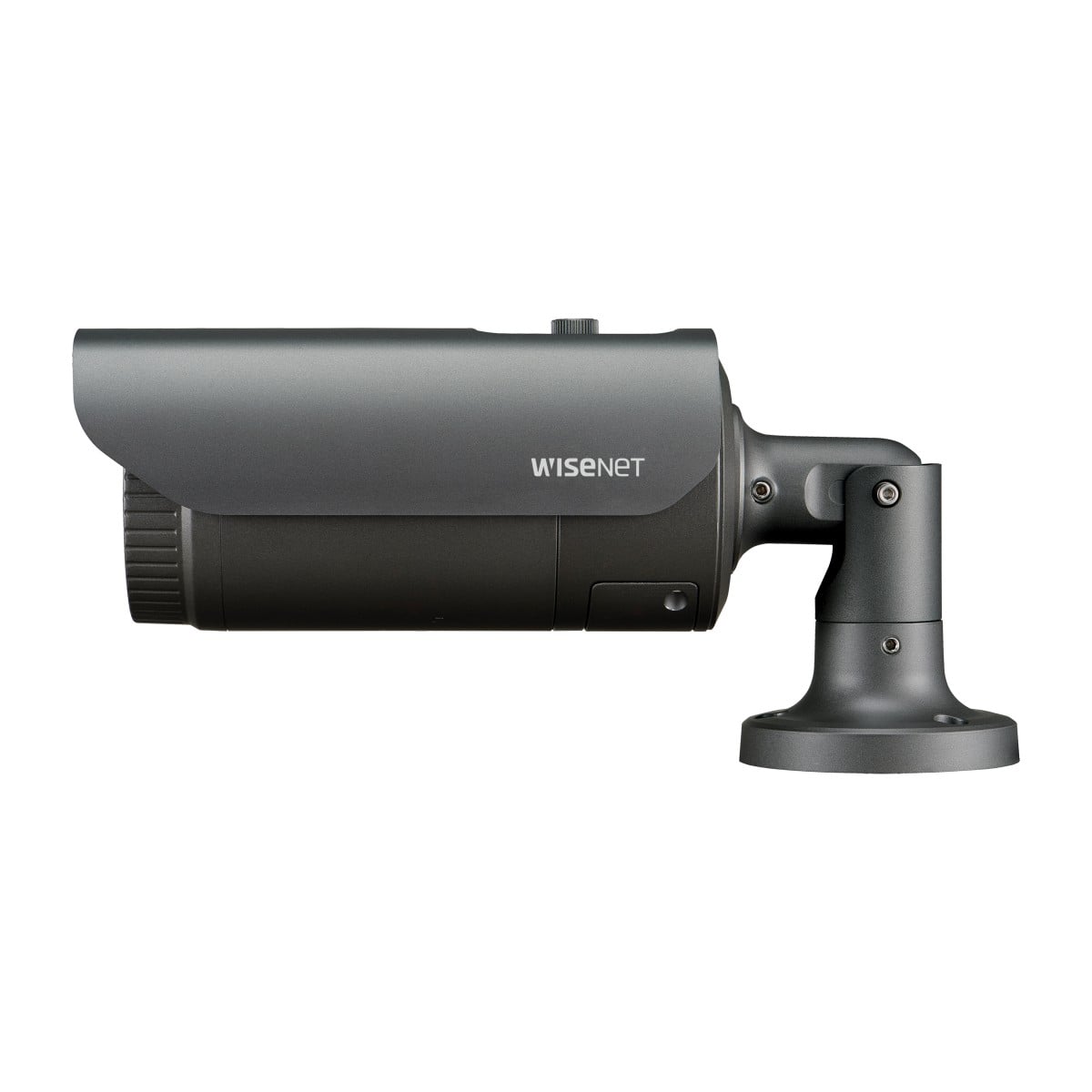 Hanwha QNO-8080R caméra de sécurité Balle (forme) Caméra de sécurité IP Extérieure 2592 x 1944 pixels Plafond/mur