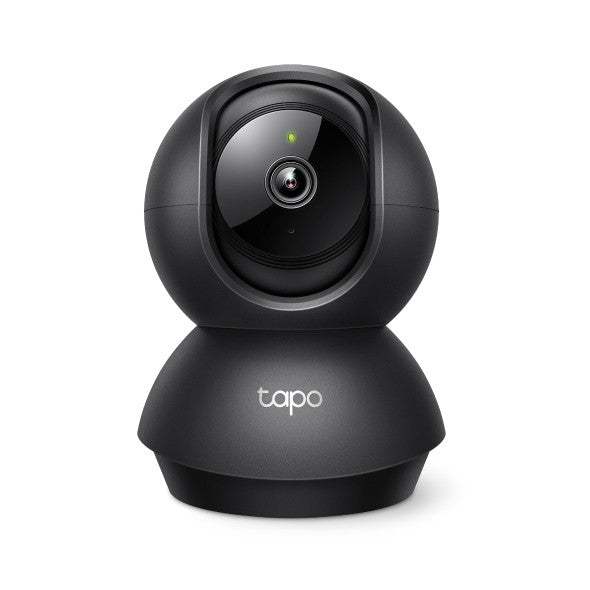 TP-LINK Pan/Tilt Home Security Wi-Fi Camera 1080p 2.4GHz Horizontal 360 Pan/Tilt Smart Detection and Notifications