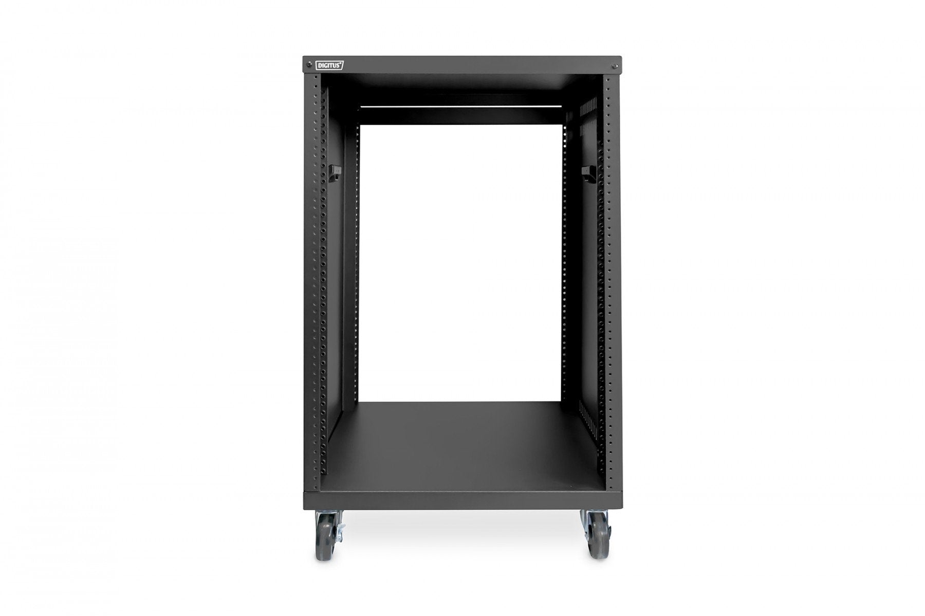 Digitus DN-48001 étagere Rack autonome Noir
