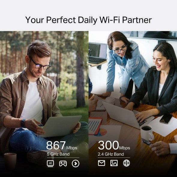 TP-Link M7750 routeur cellulaire, passerelle et modem Routeur de réseau cellulaire