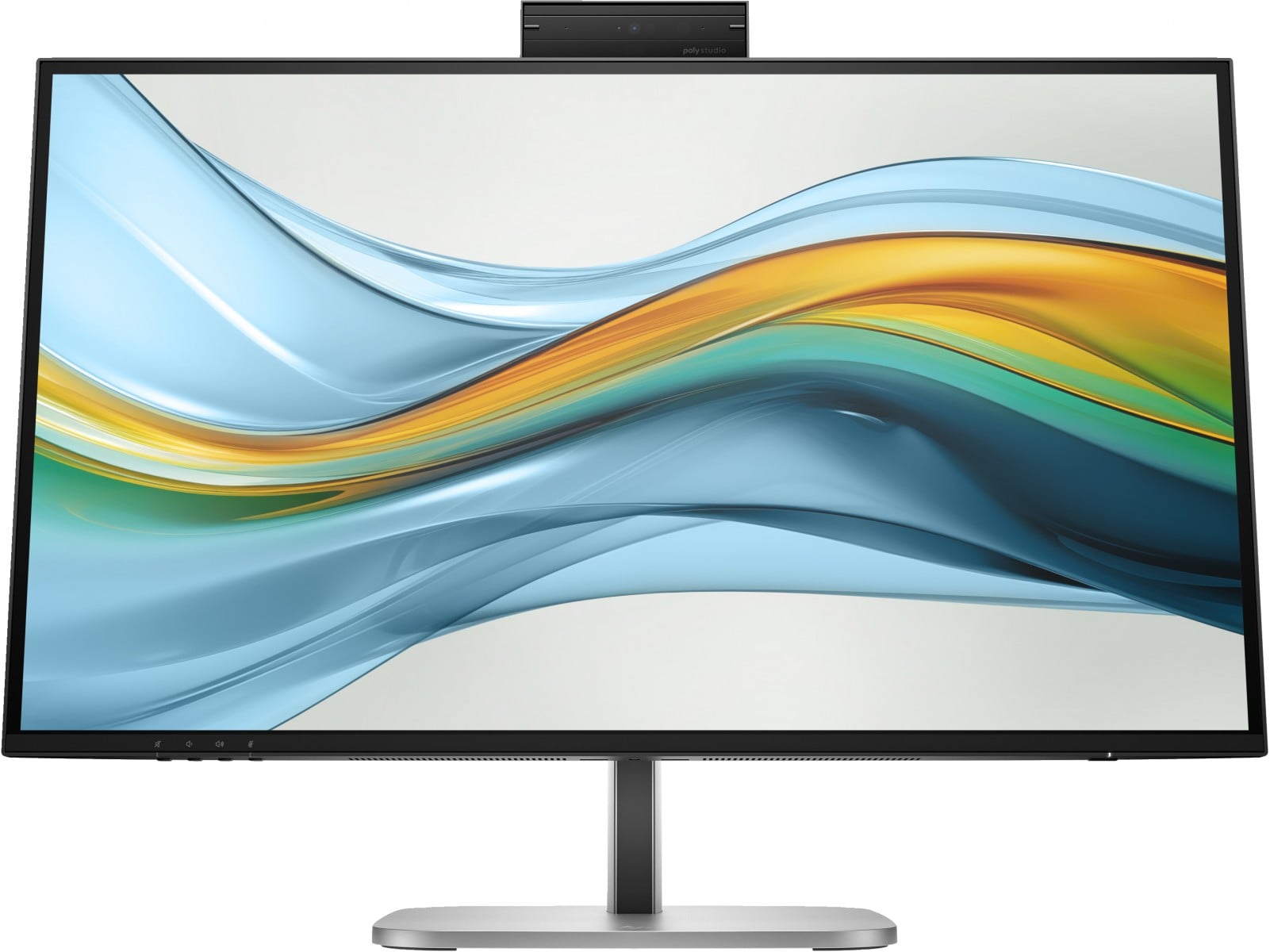 HP Écran de conférence Series 5 Pro 527pm QHD 27p 2560x1440 HDMI DP USB-C 3/3/0 Smart Buy