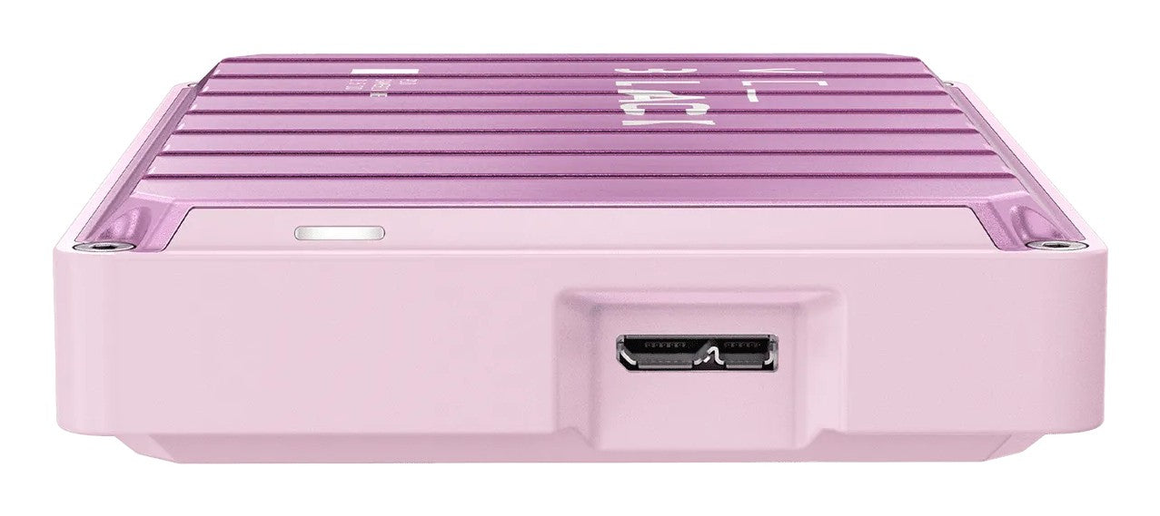 WD Black P10 Game Drive 4To Pink