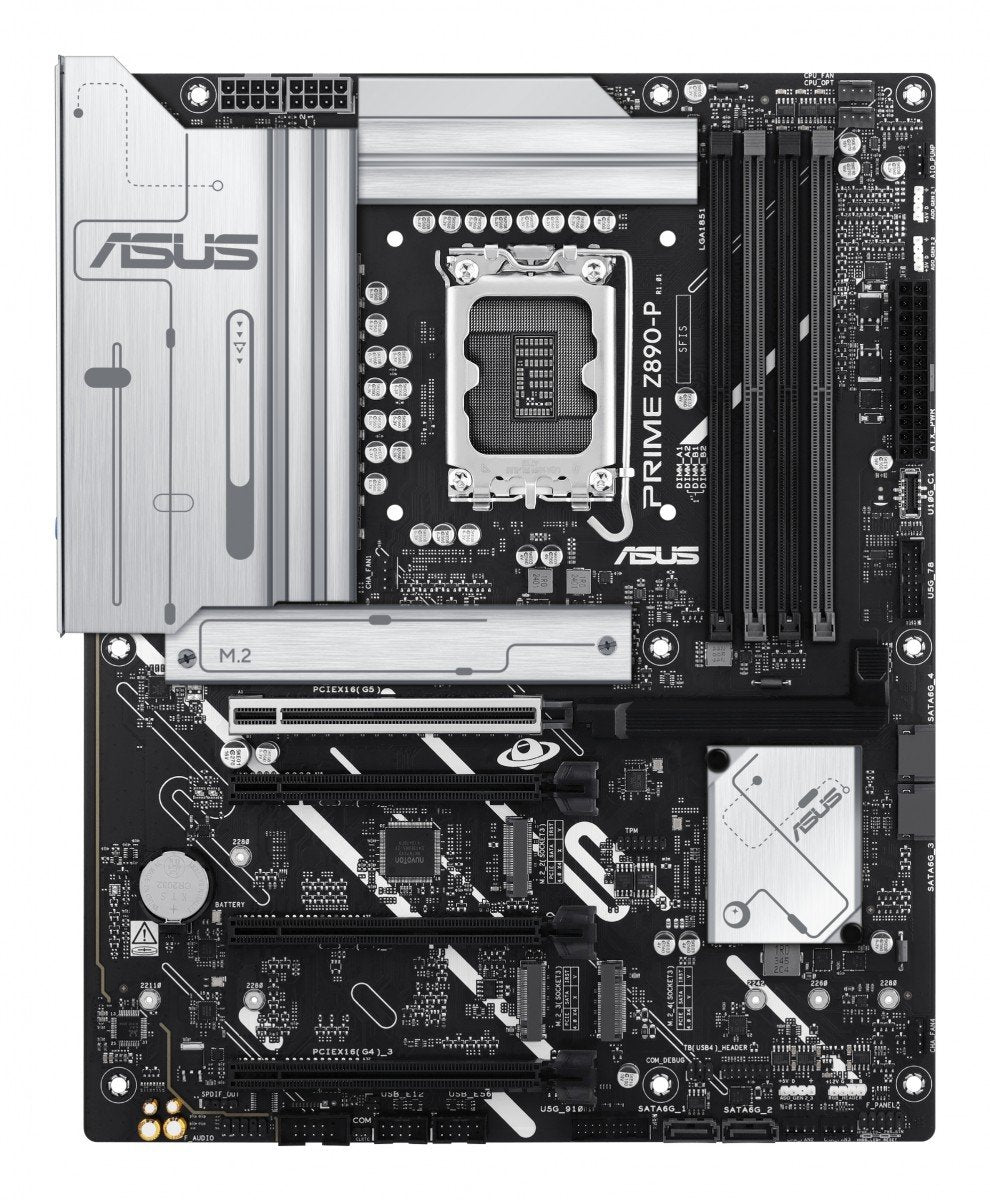 ASUS PRIME Z890-P LGA1851 DDR5 ATX MB