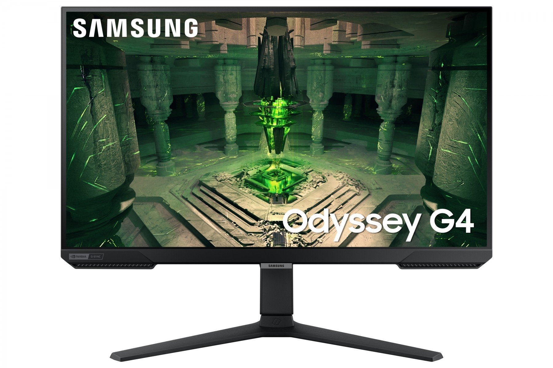 "Samsung LS27BG400EUXEN écran plat de PC 68,6 cm (27"") 1920 x 1080 pixels Full HD LED Noir"