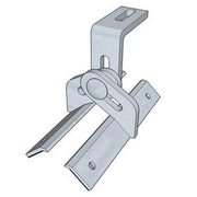 Support de montage ajustable pour tôle trapézoidale