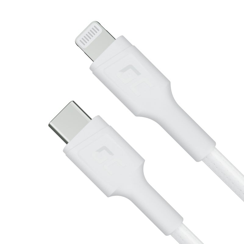 Green Cell GC PowerStream 1 m Blanc