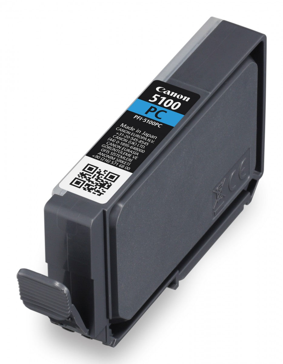 CANON PFI-5100 SERIES Photo Cyan ink tank