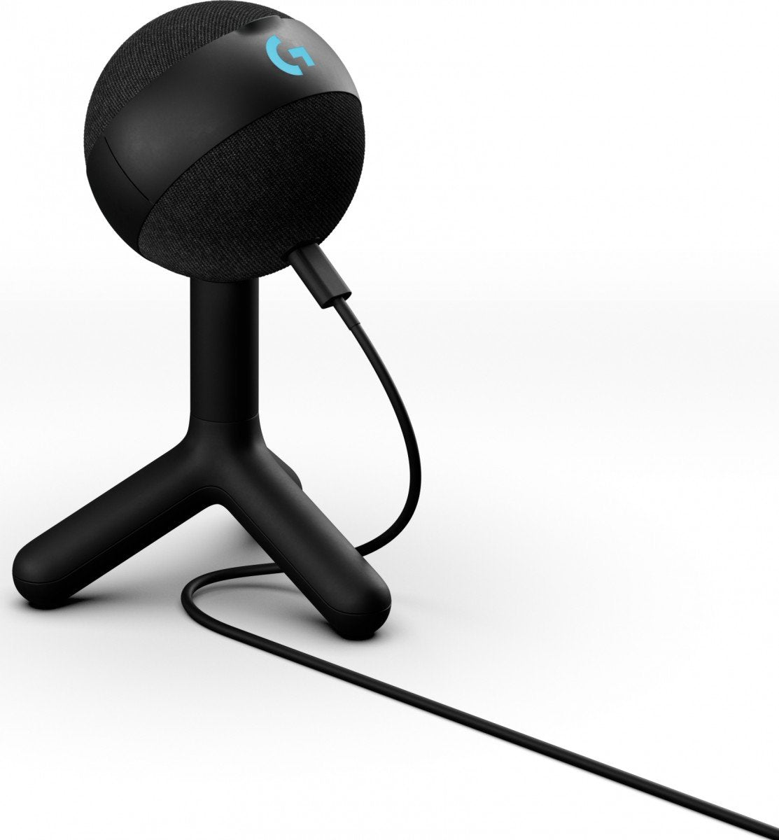 LOGITECH G Yeti Orb Microphone USB black