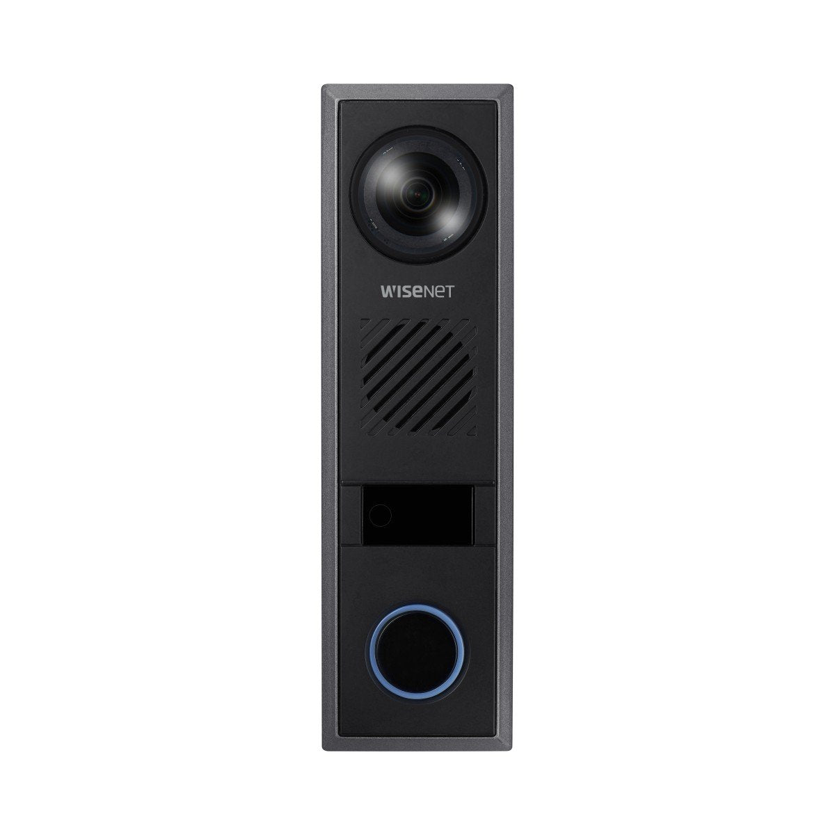 Hanwha TID-600R systeme vidéophone Noir