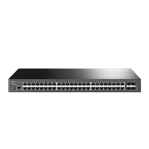 TP-LINK Omada 48-Port Gigabit L2+ Managed Switch with 4 10GE SFP+ Slots