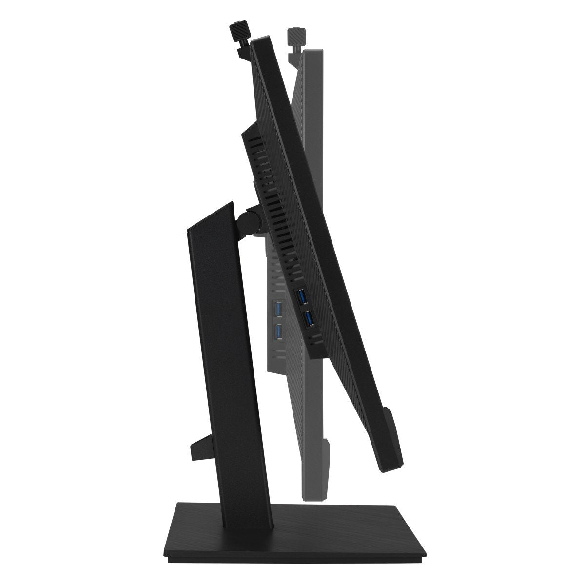 ASUS Business BE24ECSNK 24p 1920x1080 FHD IPS Monitor 16:9 Webcam Mic DP HDMI 80W USBC MiniPC Attachment