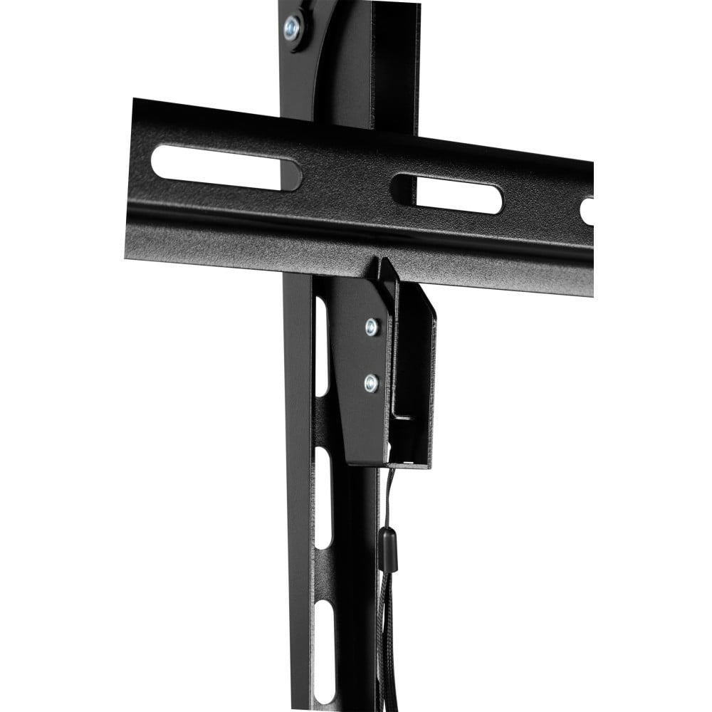 "Techly ICA-PLB 369T Support mural pour TV 60-120"" LED/LCD 120kg inclinable slim 80mm"
