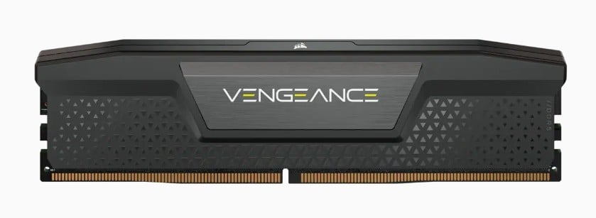 Module de mémoire Corsair Vengeance CMK32GX5M1B5600C40 32 Go 1 x 32 Go DDR5