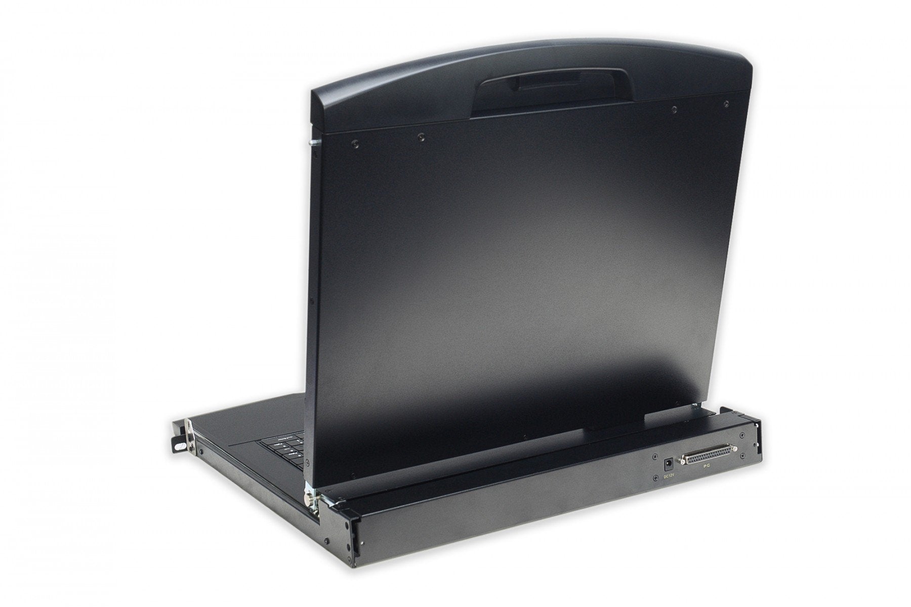 "Digitus DS-72210 support d'ordinateurs 43,2 cm (17"") 1280 x 1024 pixels Noir 1U"