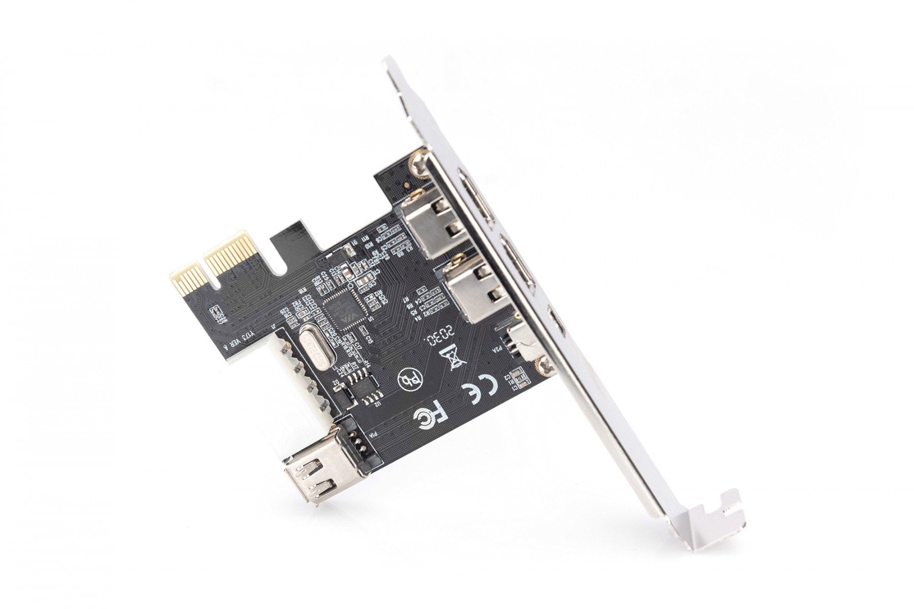 Digitus DS-30201-5 carte et adaptateur d'interfaces Interne IEEE 1394/Firewire