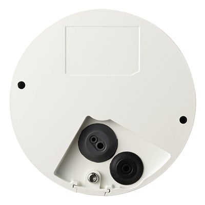 Hanwha XND-8030R caméra de sécurité Dôme Caméra de sécurité IP 2560 x 1920 pixels Plafond