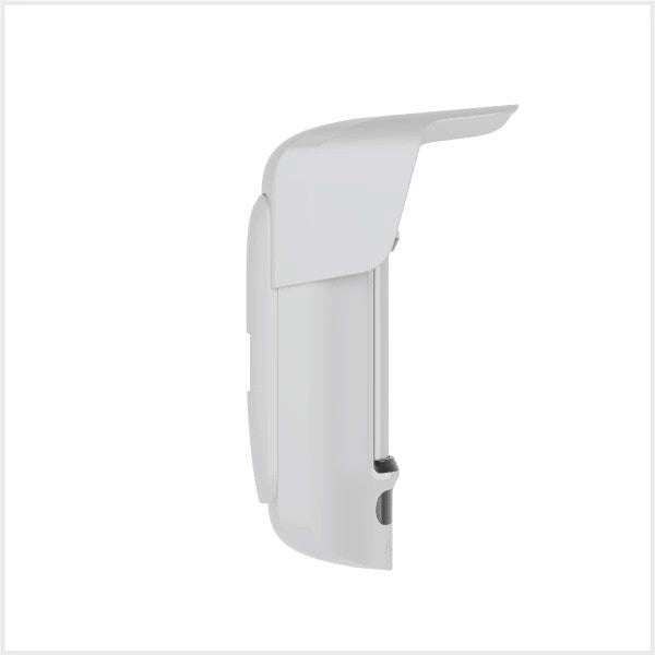 Ajax Systems 99164.282.WH1 AJAX MotionCam Outdoor HighMount PhOD Jeweller (blanc) - détecteur de mouvement sans fil extérieur avec caméra