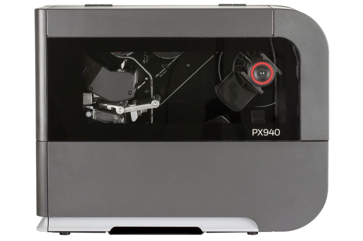 Honeywell PX940 imprimante pour étiquettes Thermique direct/Transfert thermique 203 x 203 DPI Avec fil &sans fil Ethernet/LAN Bluetooth