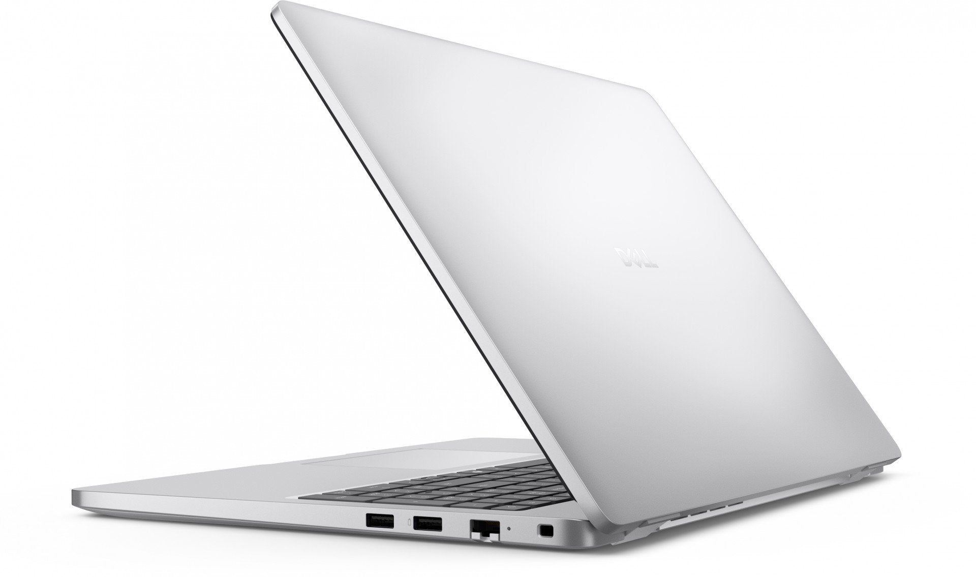"DELL Pro 16 PC16250 Intel Core Ultra 5 235U Laptop 40.6 cm (16"") Full HD+ 16 GB DDR5-SDRAM 512 GB SSD Wi-Fi 6E (802.11ax) Windows 11 Pro German Platinum, Silver"