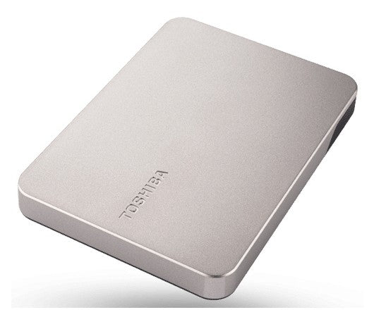 "Toshiba Canvio Flex 1TB disque dur externe 1 To 2.5"" 3.2 Gen 1 (3.1 Gen 1) Argent"