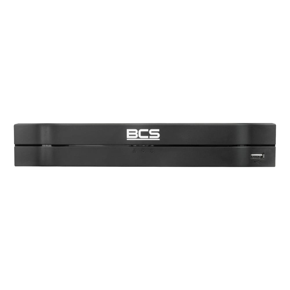 Enregistreur IP BCS BCS-L-NVR0801-4KE-8P(2) 8 canaux avec HDMI 4K et PoE